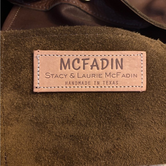 EUC McFadin Southwestern Pendleton-Style Bag - Picture 5 of 9